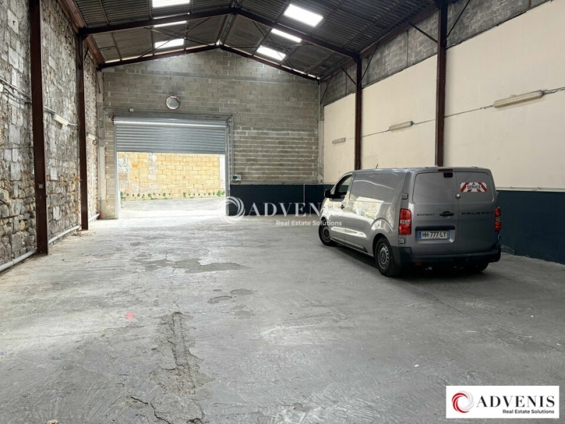 Vente Investisseur Activités Entrepôts BORDEAUX (33800) - Photo 1