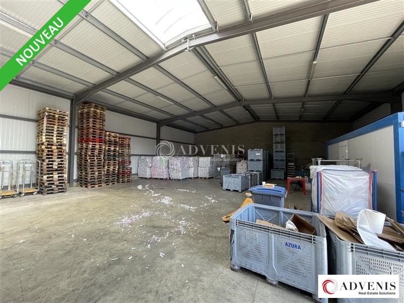 Vente Investisseur Activités Entrepôts SAINT LOUBES (33450) - Photo 2