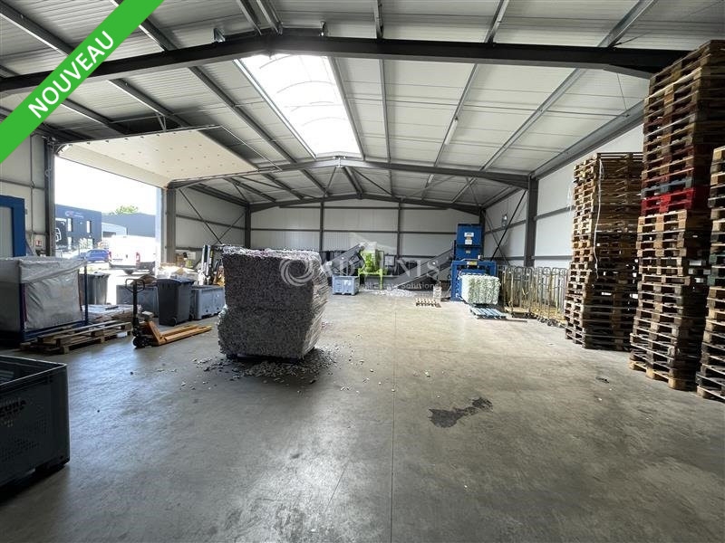 Vente Investisseur Activités Entrepôts SAINT LOUBES (33450) - Photo 3