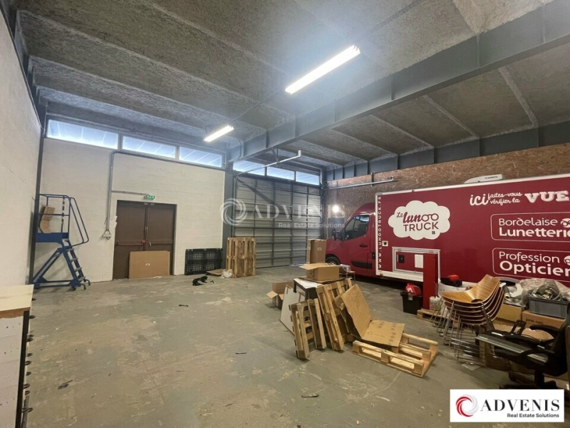 Location Activités Entrepôts MÉRIGNAC (33700) - Photo 2