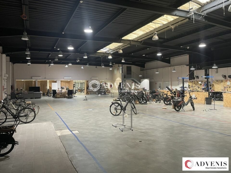 Location Activités Entrepôts BORDEAUX (33300) - Photo 3