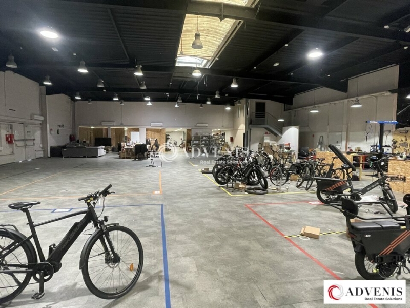 Location Activités Entrepôts BORDEAUX (33300) - Photo 8