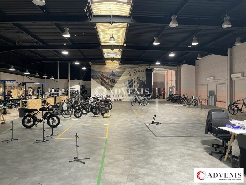 Location Commerces BORDEAUX (33300) - Photo 7