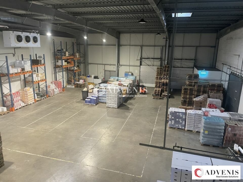 Location Activités Entrepôts BORDEAUX (33000) - Photo 1