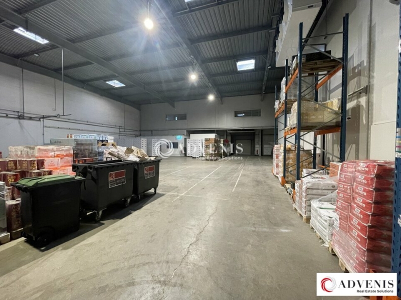 Location Activités Entrepôts BORDEAUX (33000) - Photo 8