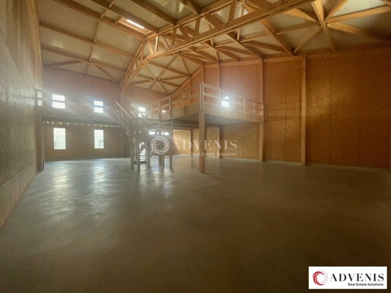Location Activités Entrepôts LE HAILLAN (33185) - Photo 2