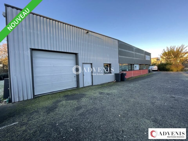 Vente Investisseur Activités Entrepôts ARTIGUES PRÈS BORDEAUX (33370) - Photo 1