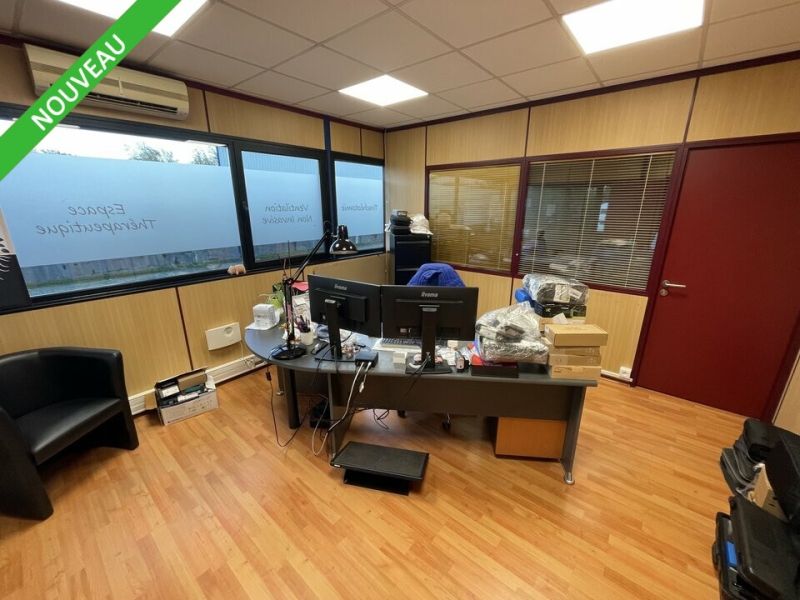 Vente Investisseur Activités Entrepôts ARTIGUES PRÈS BORDEAUX (33370) - Photo 3
