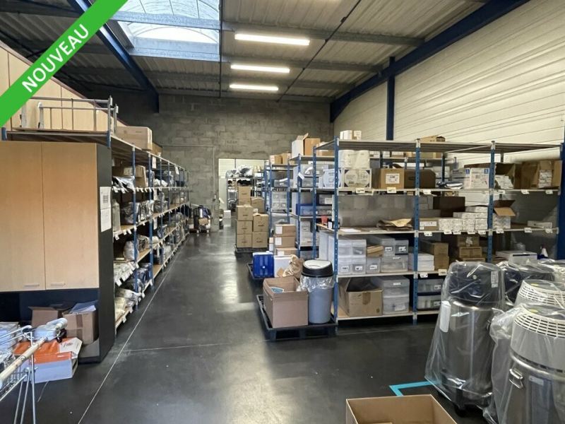 Vente Investisseur Activités Entrepôts ARTIGUES PRÈS BORDEAUX (33370) - Photo 4