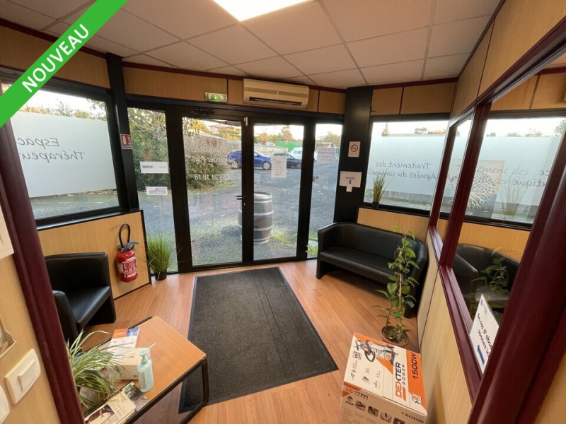 Vente Investisseur Activités Entrepôts ARTIGUES PRÈS BORDEAUX (33370) - Photo 5