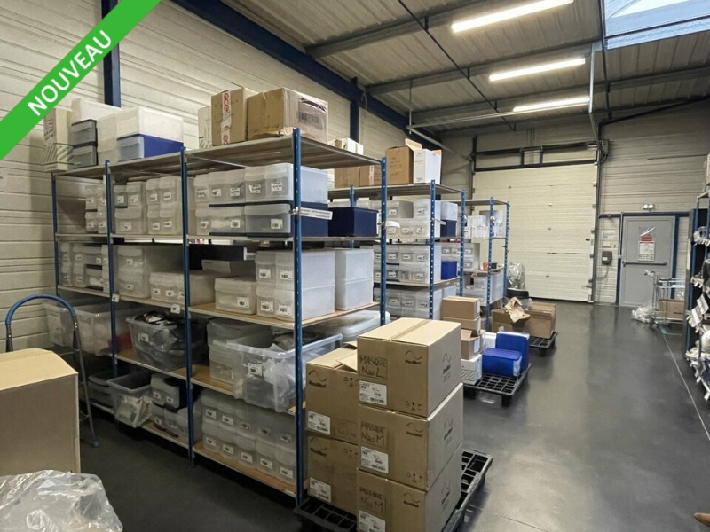 Vente Investisseur Activités Entrepôts ARTIGUES PRÈS BORDEAUX (33370) - Photo 6