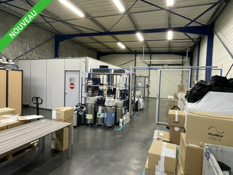 Vente Investisseur Activités Entrepôts ARTIGUES PRÈS BORDEAUX (33370) - Photo 7