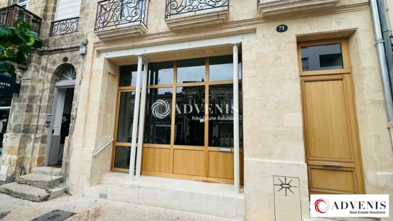 Location Commerces BORDEAUX (33800) - Photo 1