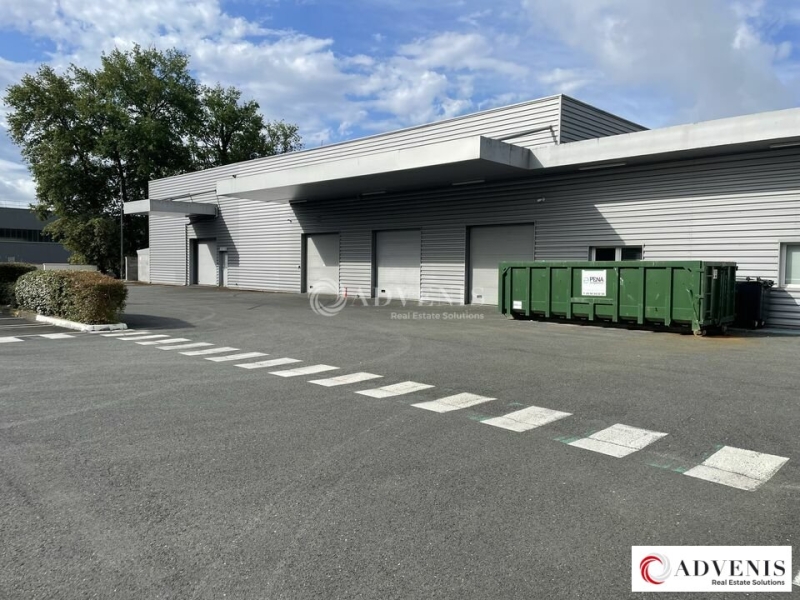 Vente Investisseur Activités Entrepôts CANÉJAN (33610) - Photo 11