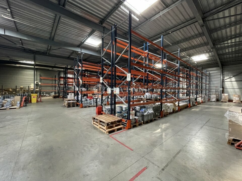 Vente Investisseur Activités Entrepôts CANÉJAN (33610) - Photo 8