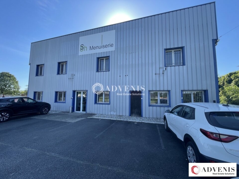 Vente Investisseur Activités Entrepôts AMBARÈS ET LAGRAVE (33440) - Photo 10