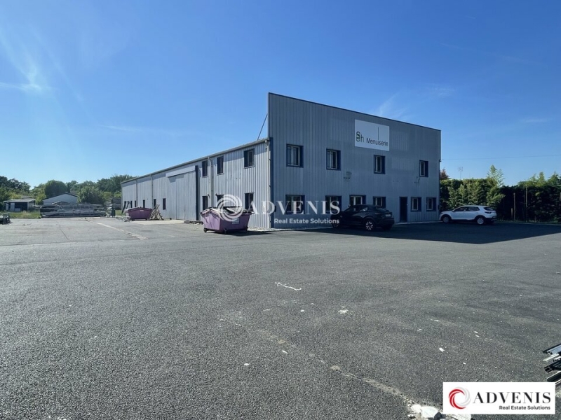 Vente Investisseur Activités Entrepôts AMBARÈS ET LAGRAVE (33440) - Photo 11