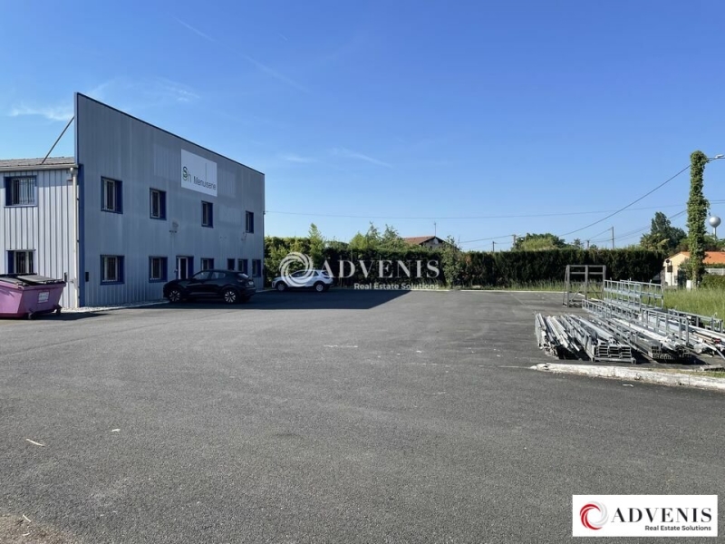 Vente Investisseur Activités Entrepôts AMBARÈS ET LAGRAVE (33440) - Photo 13