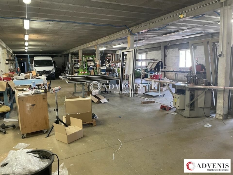 Vente Investisseur Activités Entrepôts AMBARÈS ET LAGRAVE (33440) - Photo 6