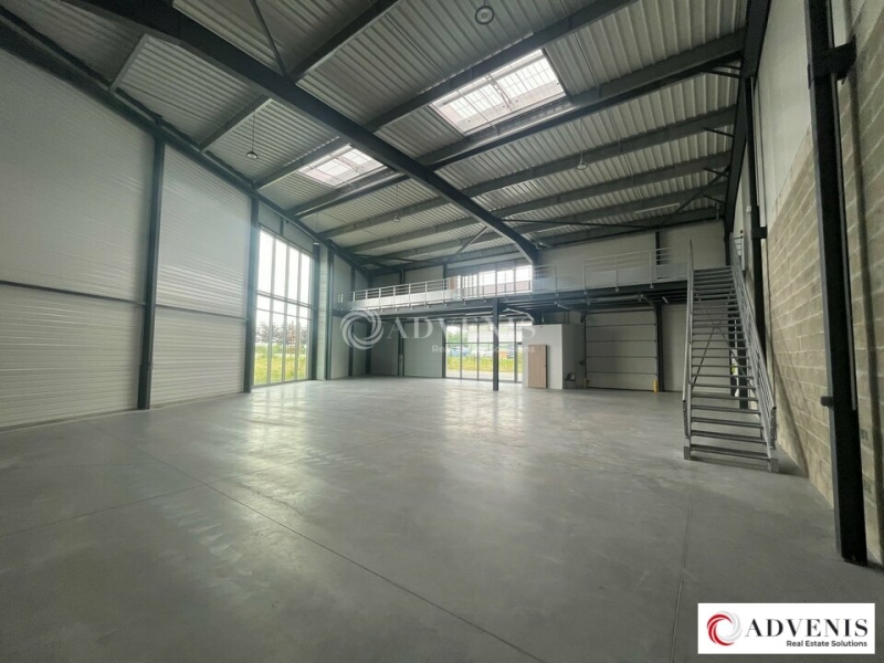 Location Activités Entrepôts TRESSES (33370) - Photo 3