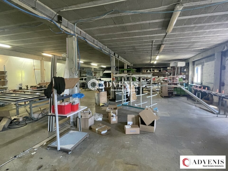 Location Activités Entrepôts AMBARÈS ET LAGRAVE (33440) - Photo 5