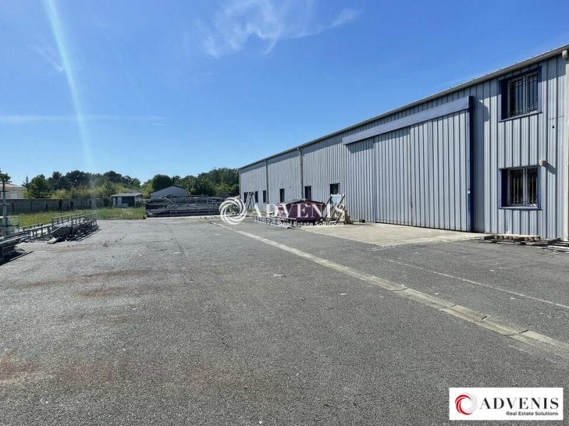 Location Activités Entrepôts AMBARÈS ET LAGRAVE (33440) - Photo 9