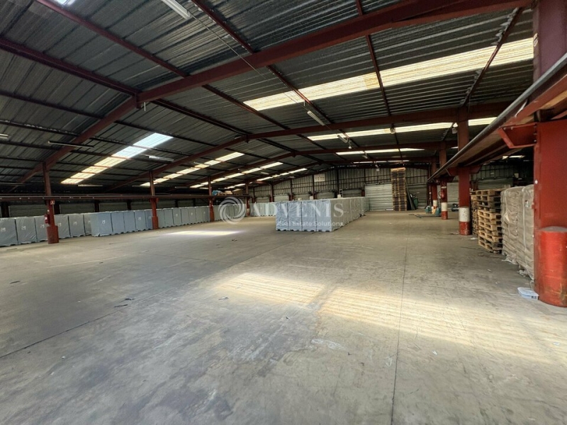 Vente Investisseur Activités Entrepôts BLANQUEFORT (33290) - Photo 4