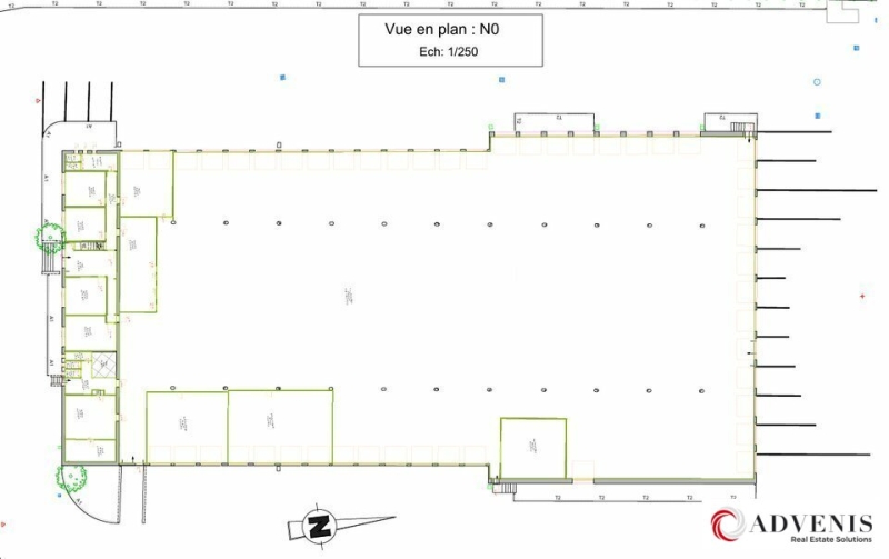 Vente Investisseur Activités Entrepôts BLANQUEFORT (33290) - Photo 7