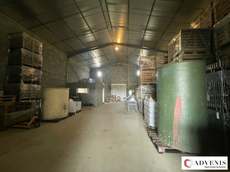Location Activités Entrepôts BEAUTIRAN (33640) - Photo 4
