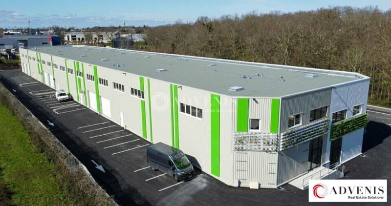 Vente Investisseur Activités Entrepôts TRESSES (33370) - Photo 6