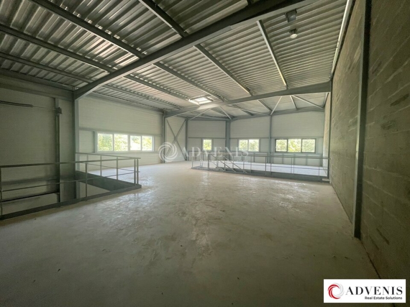 Vente Investisseur Activités Entrepôts TRESSES (33370) - Photo 8