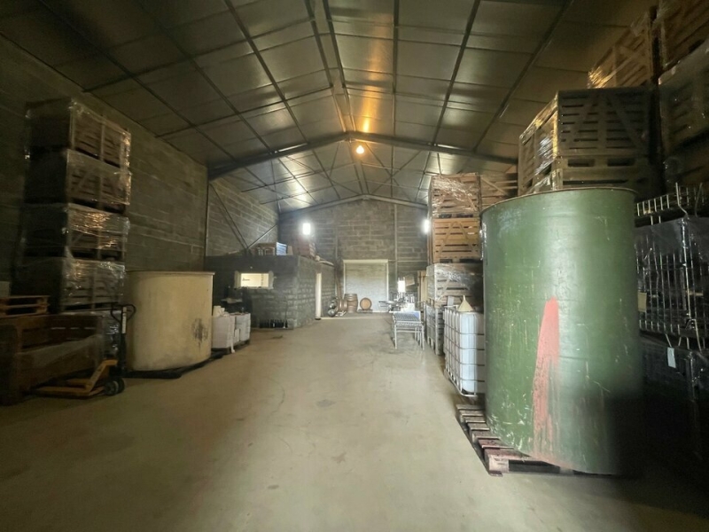Vente Investisseur Activités Entrepôts BEAUTIRAN (33640) - Photo 2