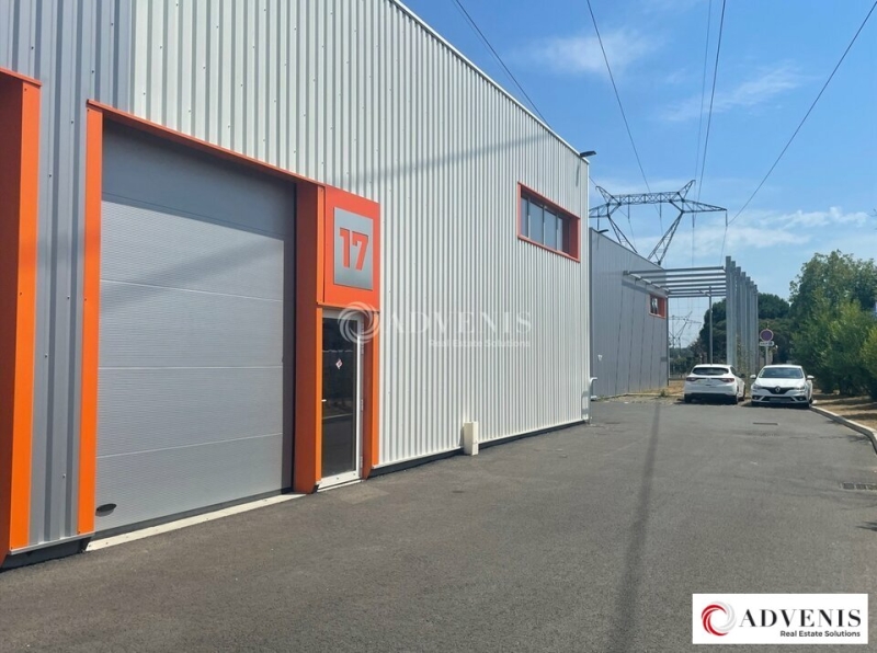 Vente Investisseur Activités Entrepôts CARBON BLANC (33560) - Photo 5