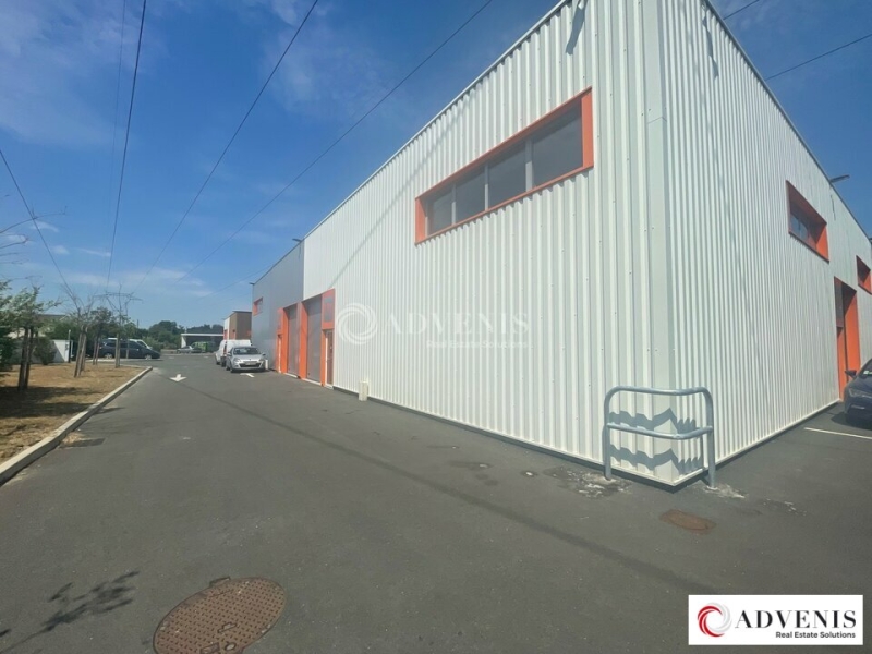 Vente Investisseur Activités Entrepôts CARBON BLANC (33560) - Photo 7