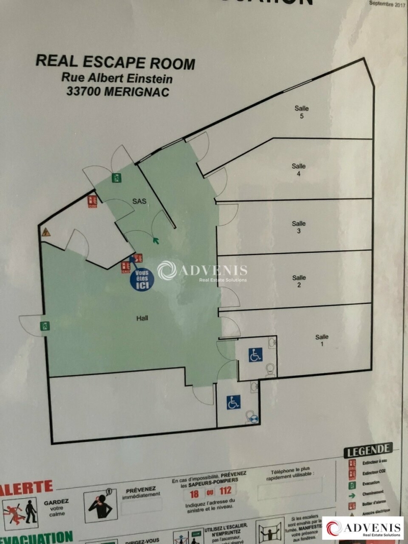 Location Commerces MÉRIGNAC (33700) - Photo 4