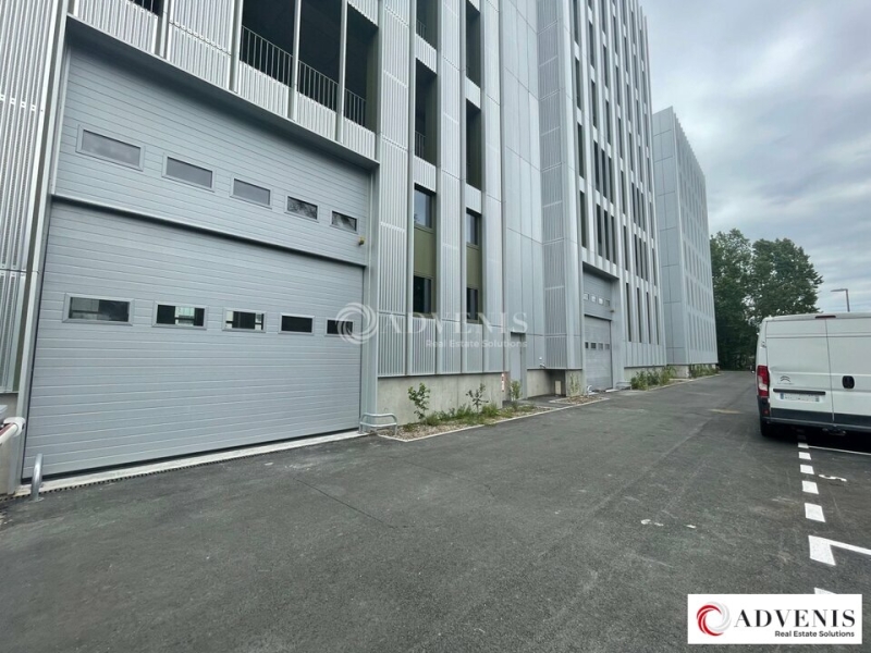 Vente Investisseur Activités Entrepôts BORDEAUX (33300) - Photo 2