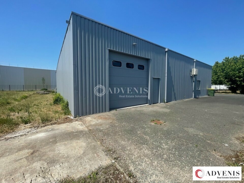 Location Activités Entrepôts BLANQUEFORT (33290) - Photo 1