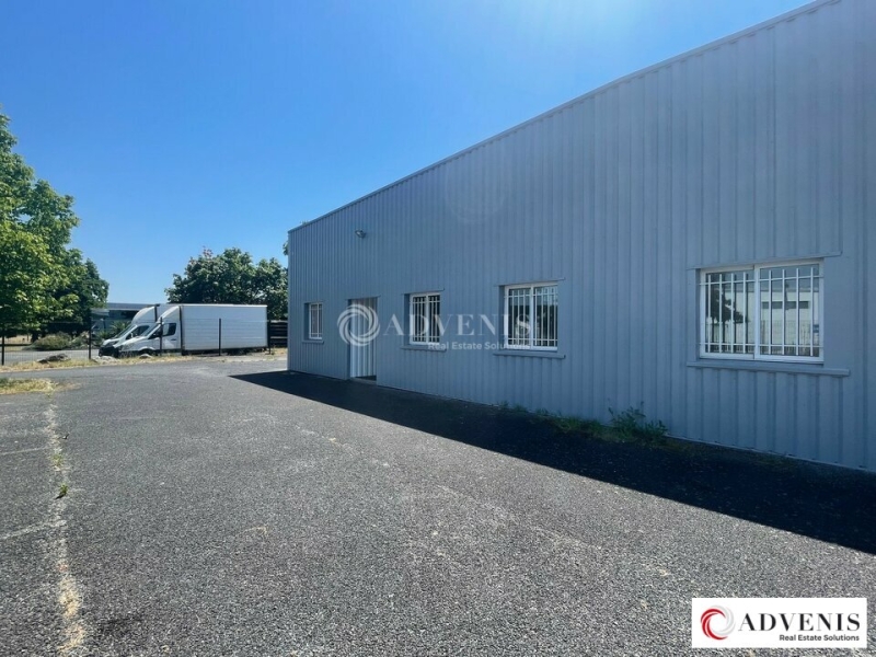 Location Activités Entrepôts BLANQUEFORT (33290) - Photo 3