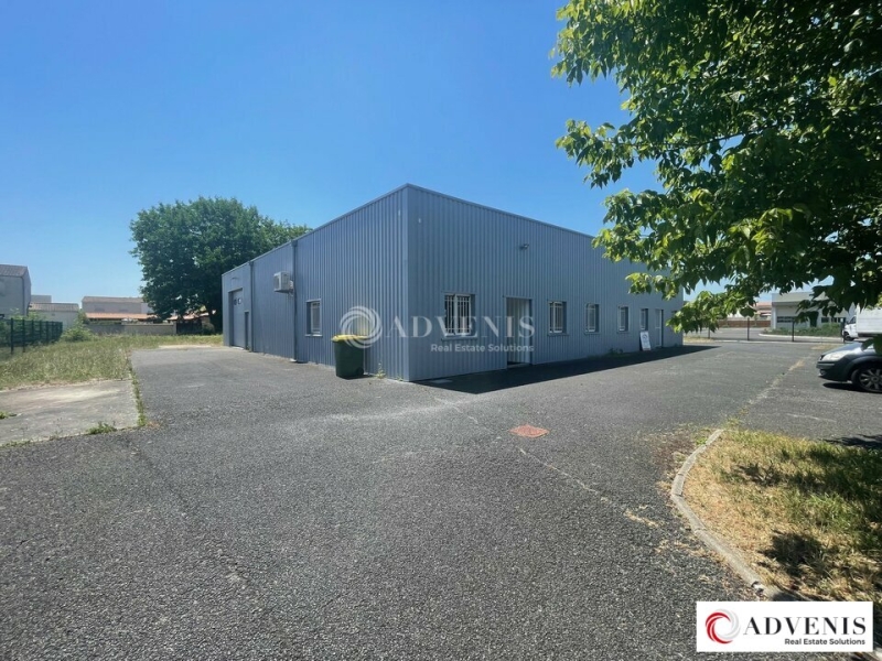 Location Activités Entrepôts BLANQUEFORT (33290) - Photo 4