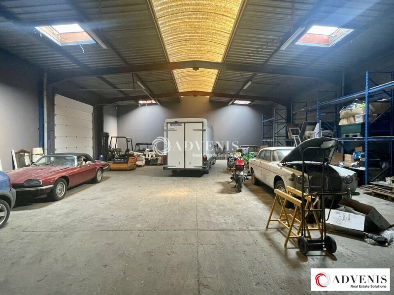 Vente Investisseur Activités Entrepôts SAINT LOUBÈS (33450) - Photo 2