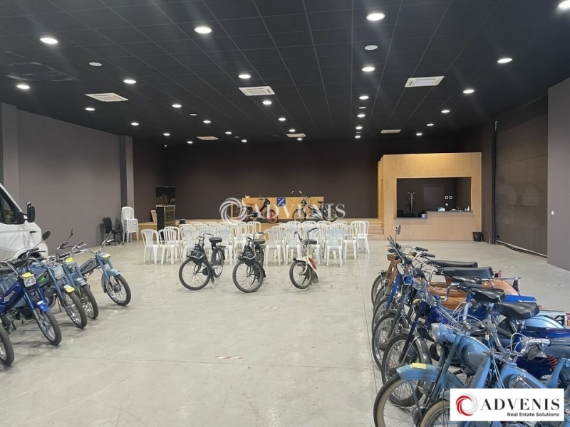 Vente Investisseur Activités Entrepôts SAINT LOUBÈS (33450) - Photo 3