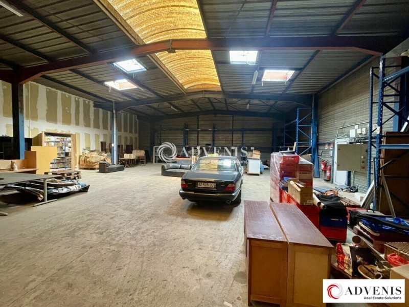 Vente Investisseur Activités Entrepôts SAINT LOUBÈS (33450) - Photo 4