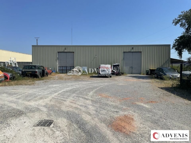 Vente Investisseur Activités Entrepôts SAINT LOUBÈS (33450) - Photo 6