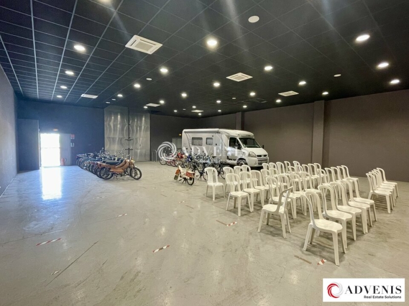 Vente Investisseur Activités Entrepôts SAINT LOUBÈS (33450) - Photo 7