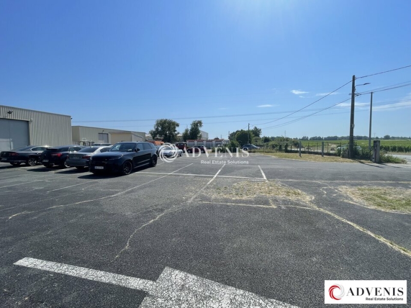 Vente Investisseur Activités Entrepôts SAINT LOUBÈS (33450) - Photo 8