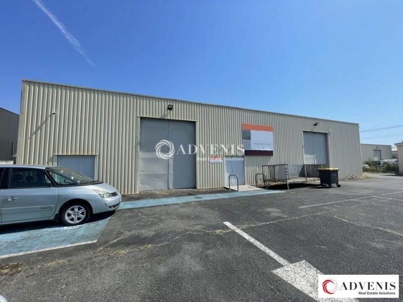 Vente Investisseur Activités Entrepôts SAINT LOUBÈS (33450) - Photo 9