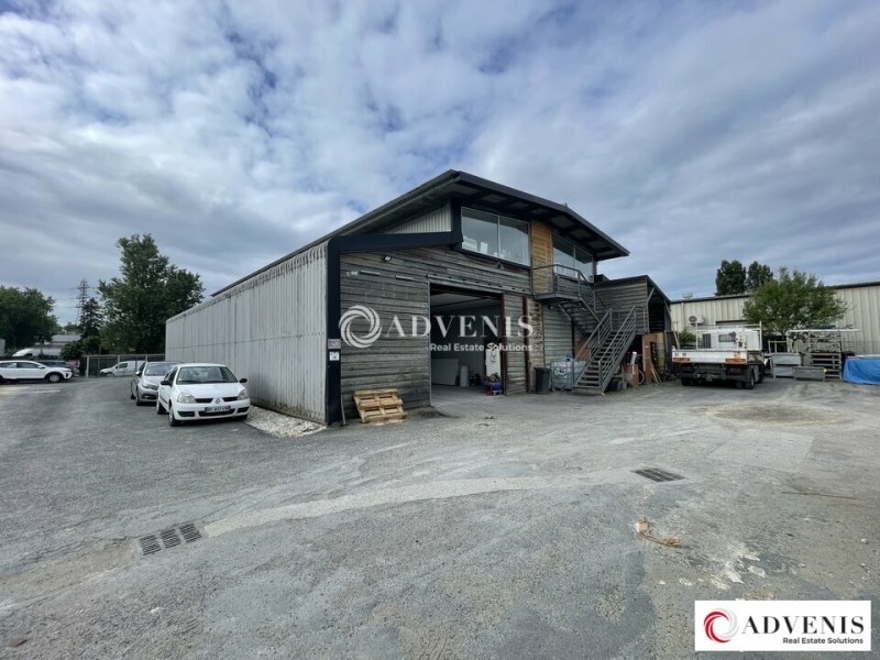 Vente Investisseur Activités Entrepôts FLOIRAC (33270) - Photo 2