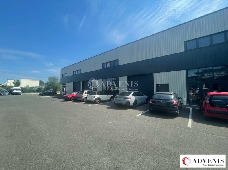 Vente Investisseur Activités Entrepôts ARTIGUES PRES BORDEAUX (33370) - Photo 8