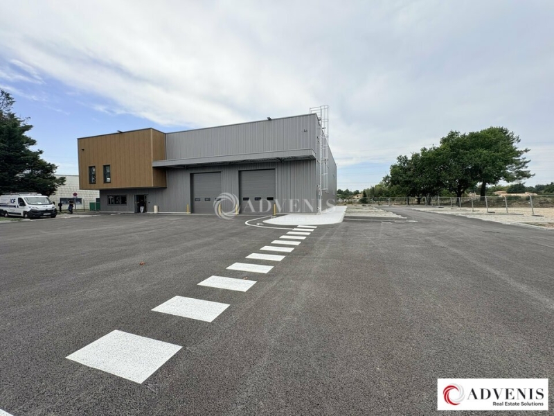 Vente Investisseur Activités Entrepôts BLANQUEFORT (33290) - Photo 2