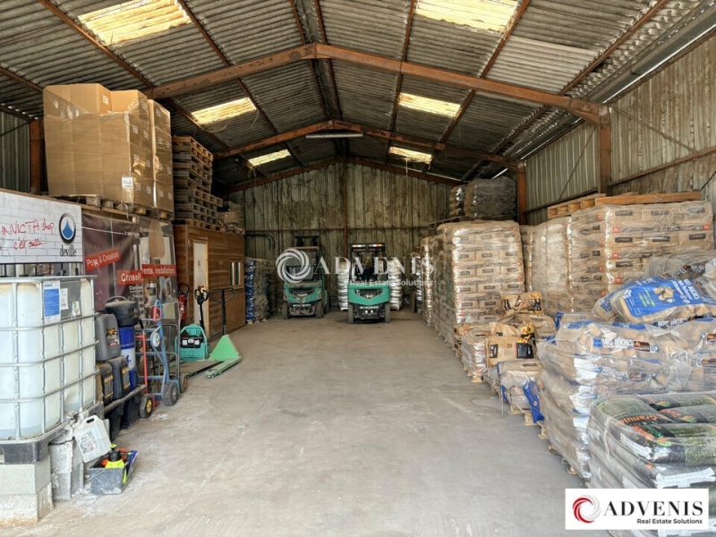 Vente Investisseur Activités Entrepôts BORDEAUX (33100) - Photo 2